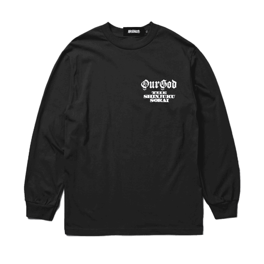 新宿租界timeismoneyベンジャミンロンT