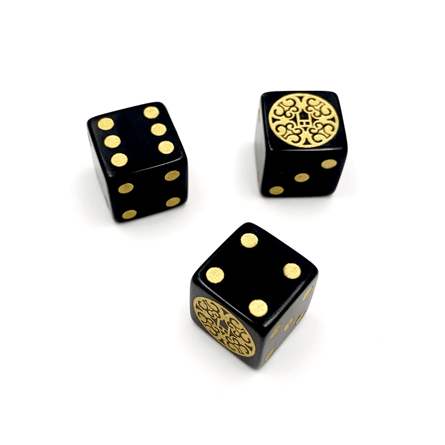 新宿租界 手焼きチンチロandダイスセット改