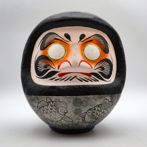 新宿租界極開運達磨 [金龍]