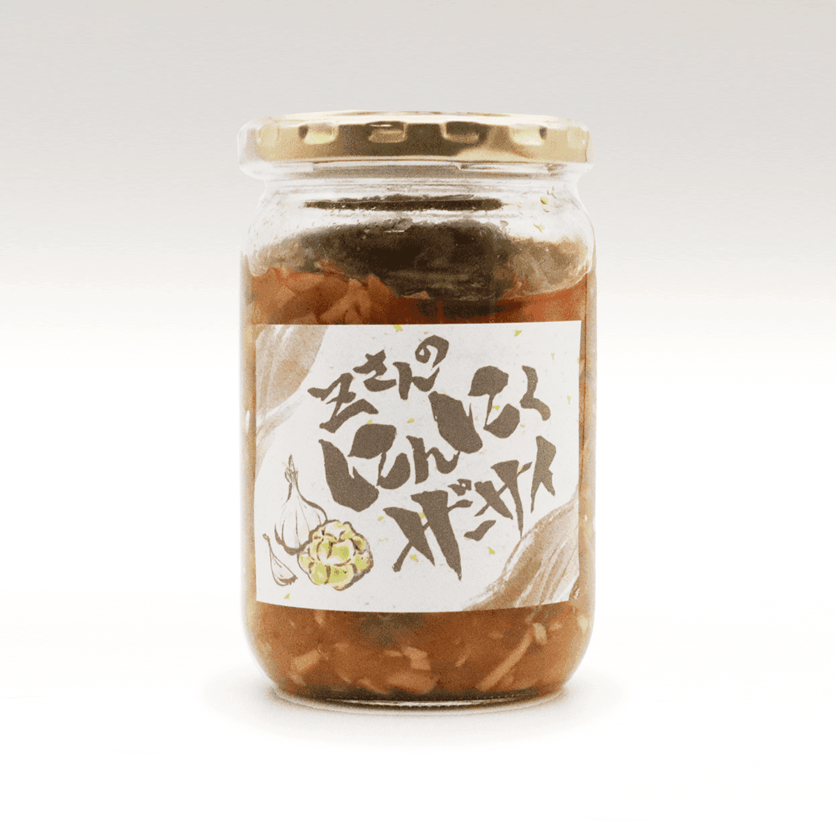 Zさんのにんにくザーサイ