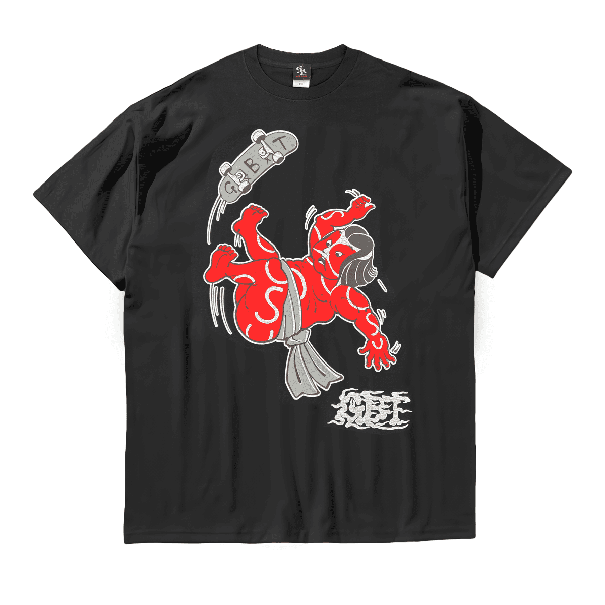 GxBxT “押忍太郎” Designed by Scold Kohei