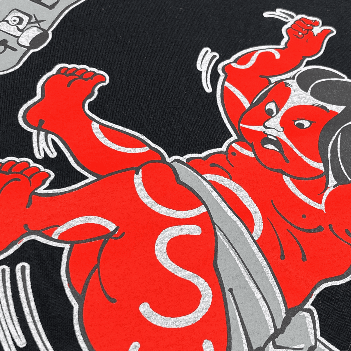 GxBxT “押忍太郎” Designed by Scold Kohei