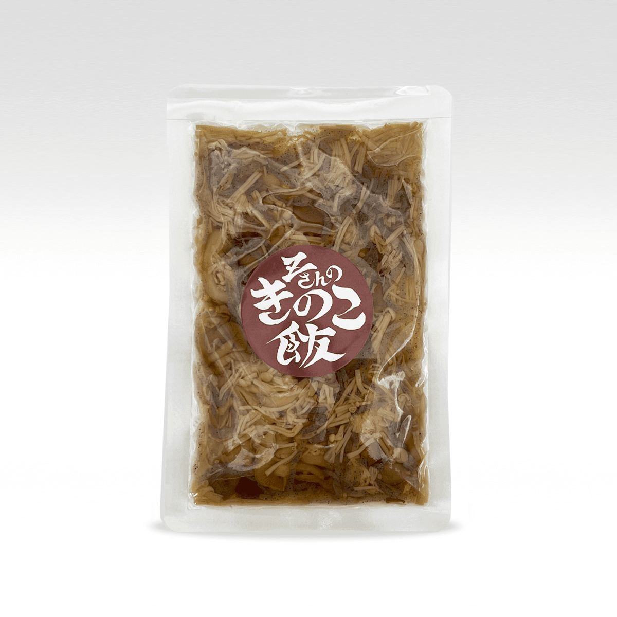 Zさんのきのこ飯