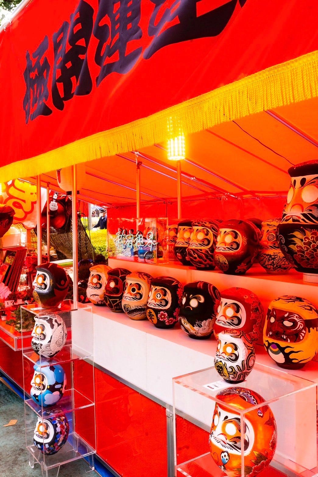 浅草 四万六千日・ほおずき市