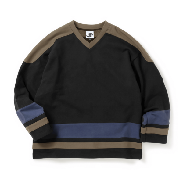 新宿租界ホッケーシャツ