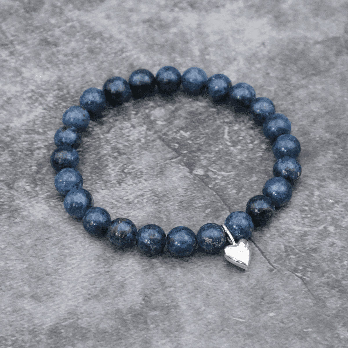 新宿租界♡ペグマタイト数珠(8mm)