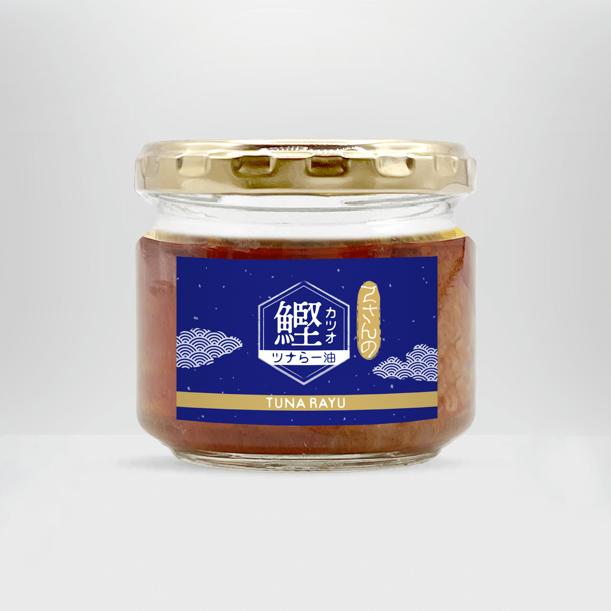 Zさんのツナらー油