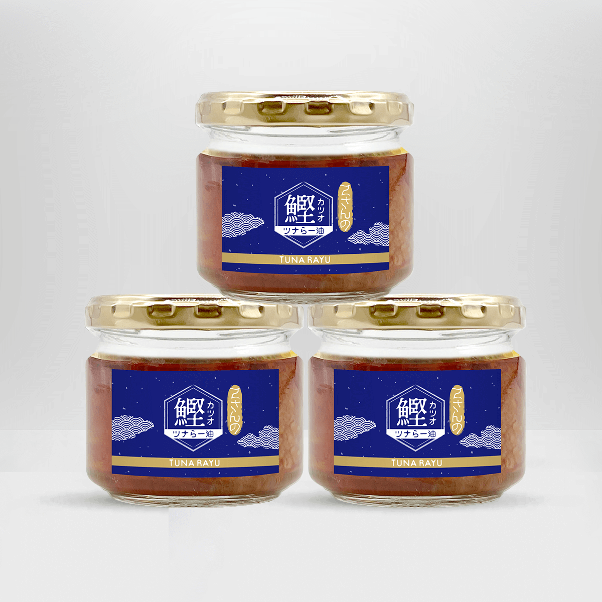 Zさんのツナらー油