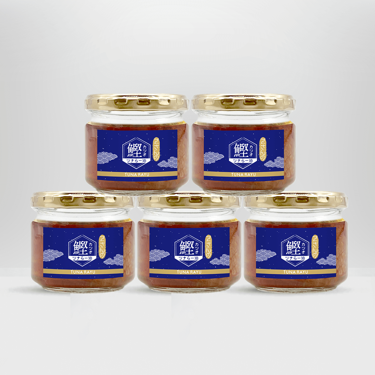 Zさんのツナらー油