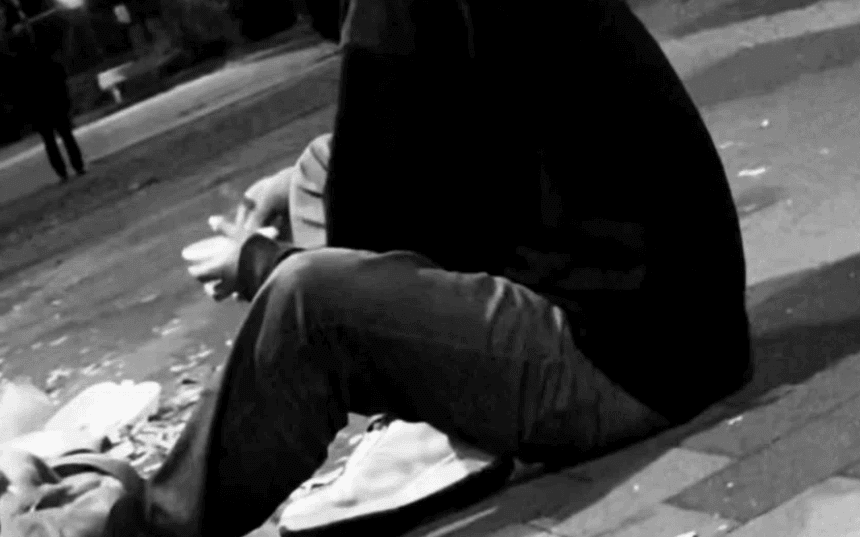 炊き出しとおれの気持ち