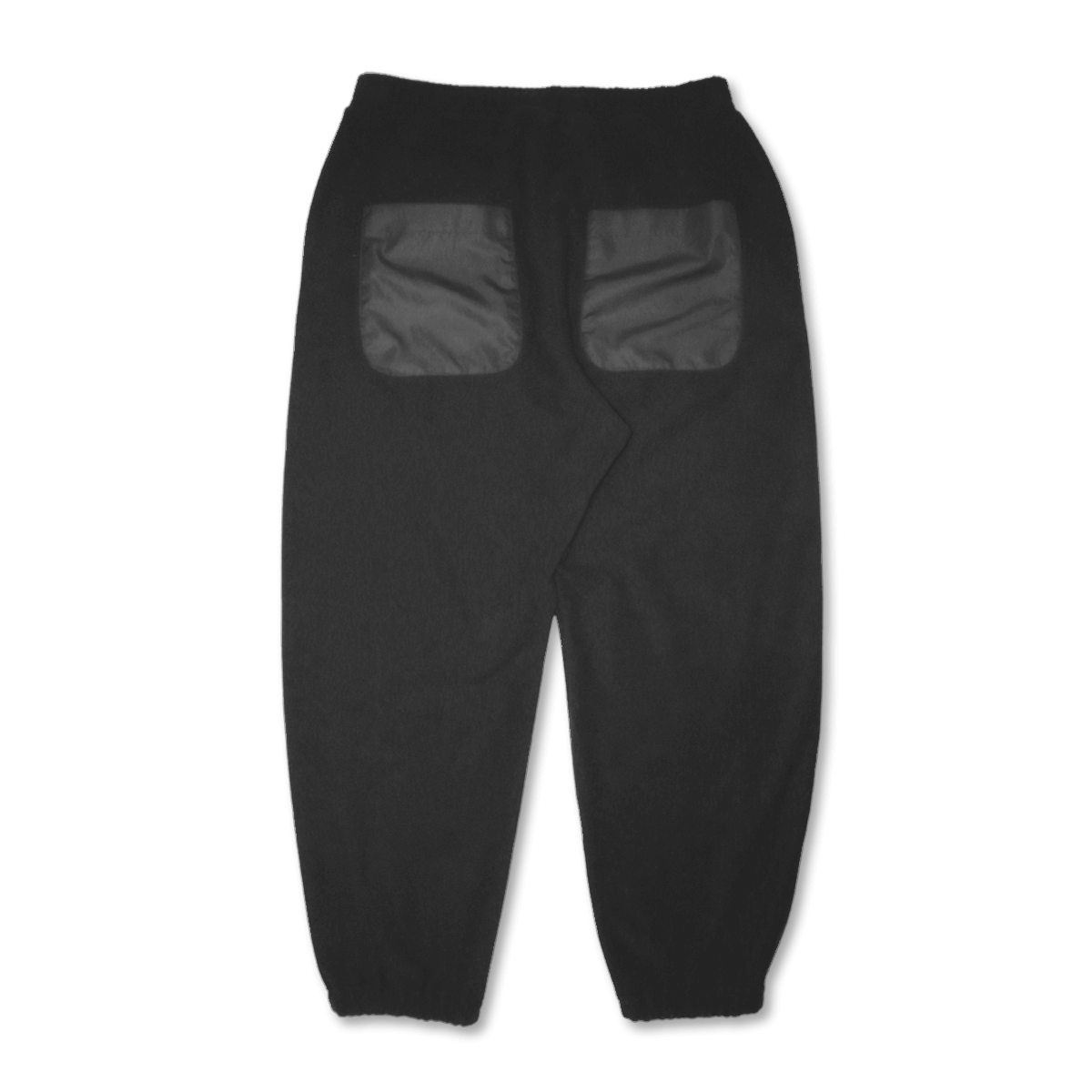 新宿租界ダブルニーフリースパンツ