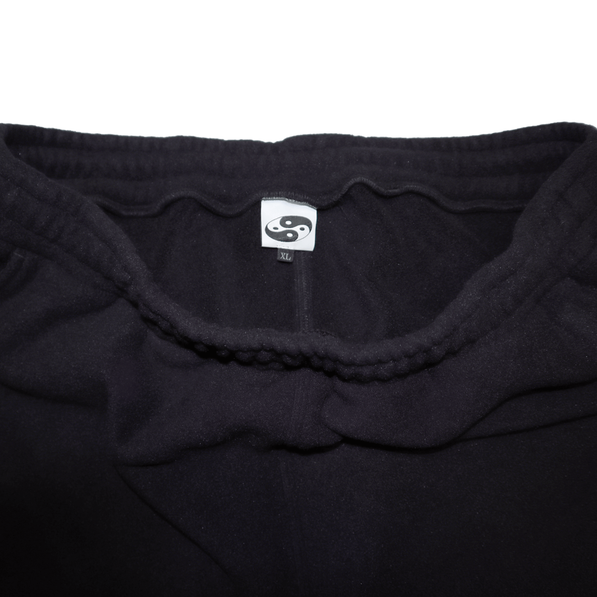 新宿租界ダブルニーフリースパンツ