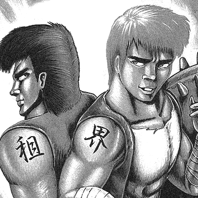 ジミーとビリー