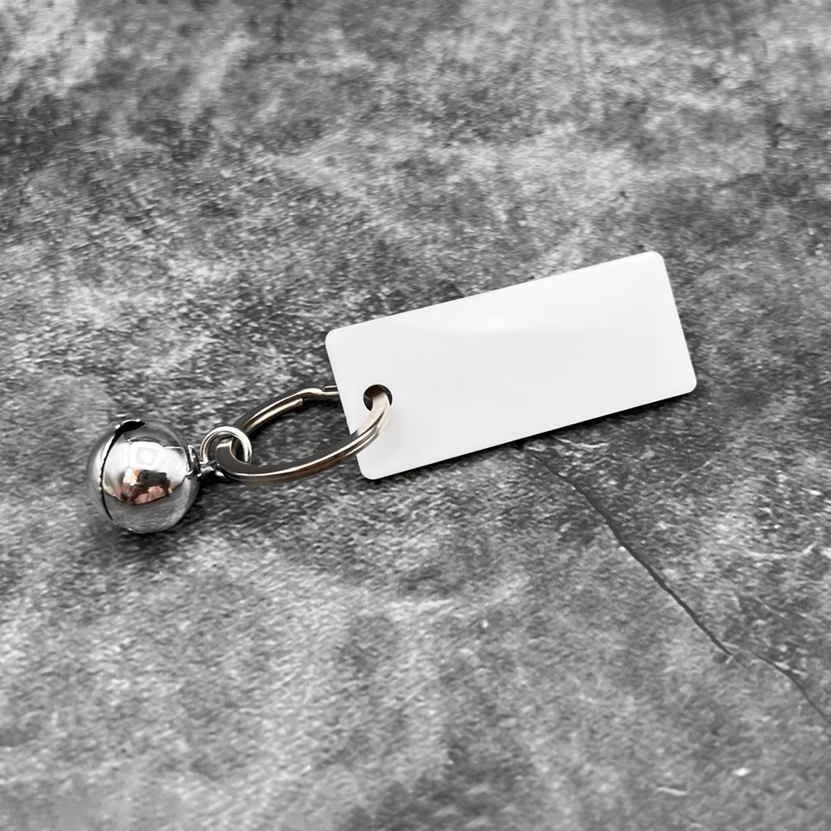 新宿租界福キーリング（🛎️つき）