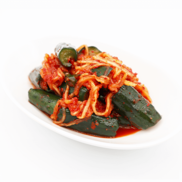 Zさんの胡瓜キムチ