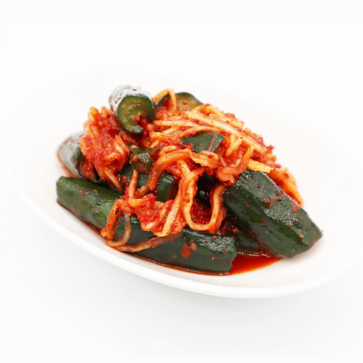 Zさんの胡瓜キムチ