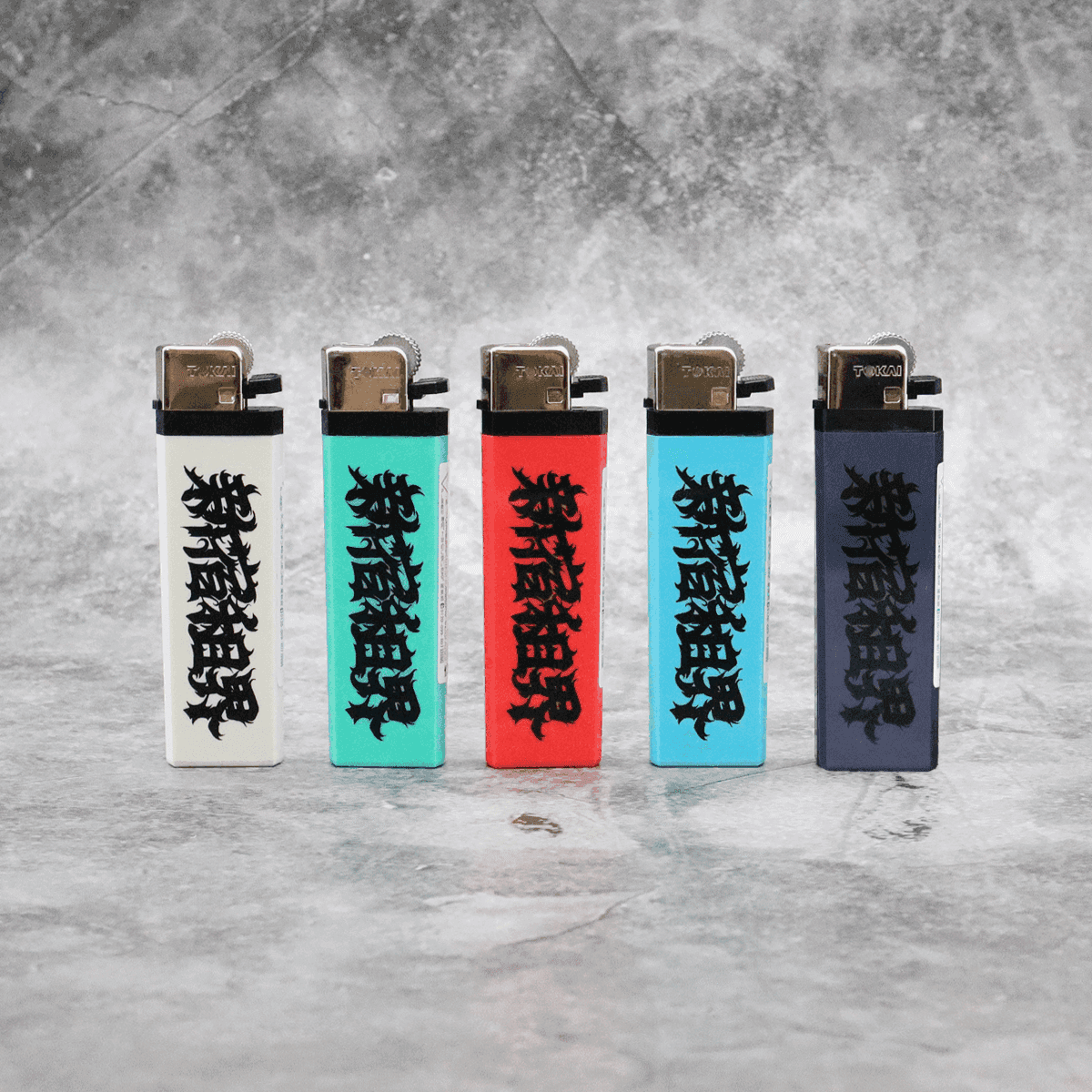 新宿租界点火器