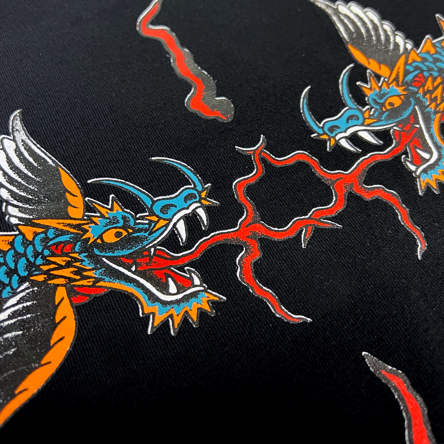 新宿大阪租界CREWロンT