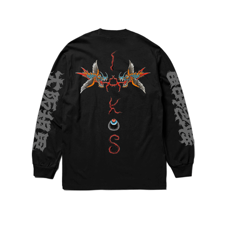 新宿大阪租界CREWロンT