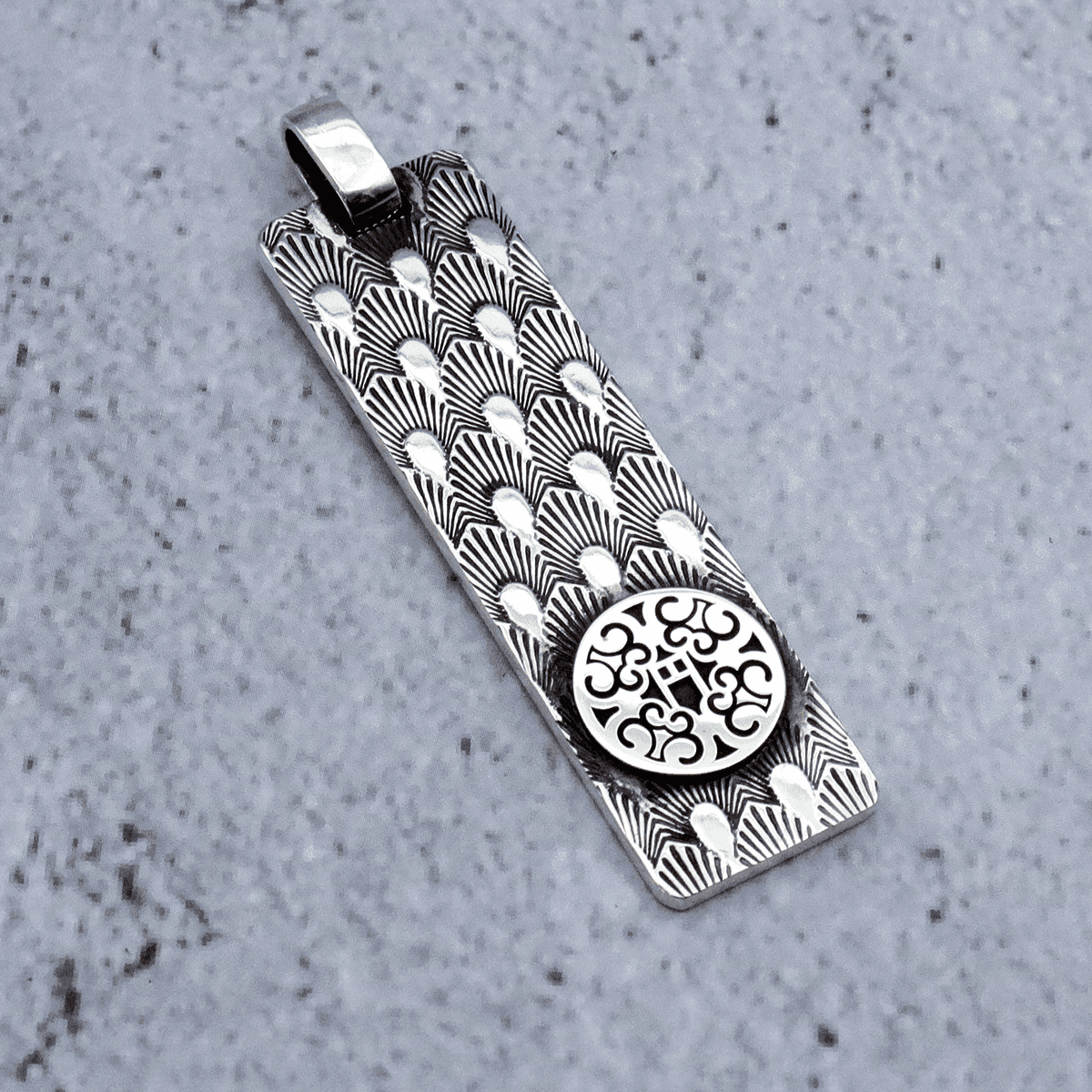 新宿租界極開運首飾 円 [受注生産]