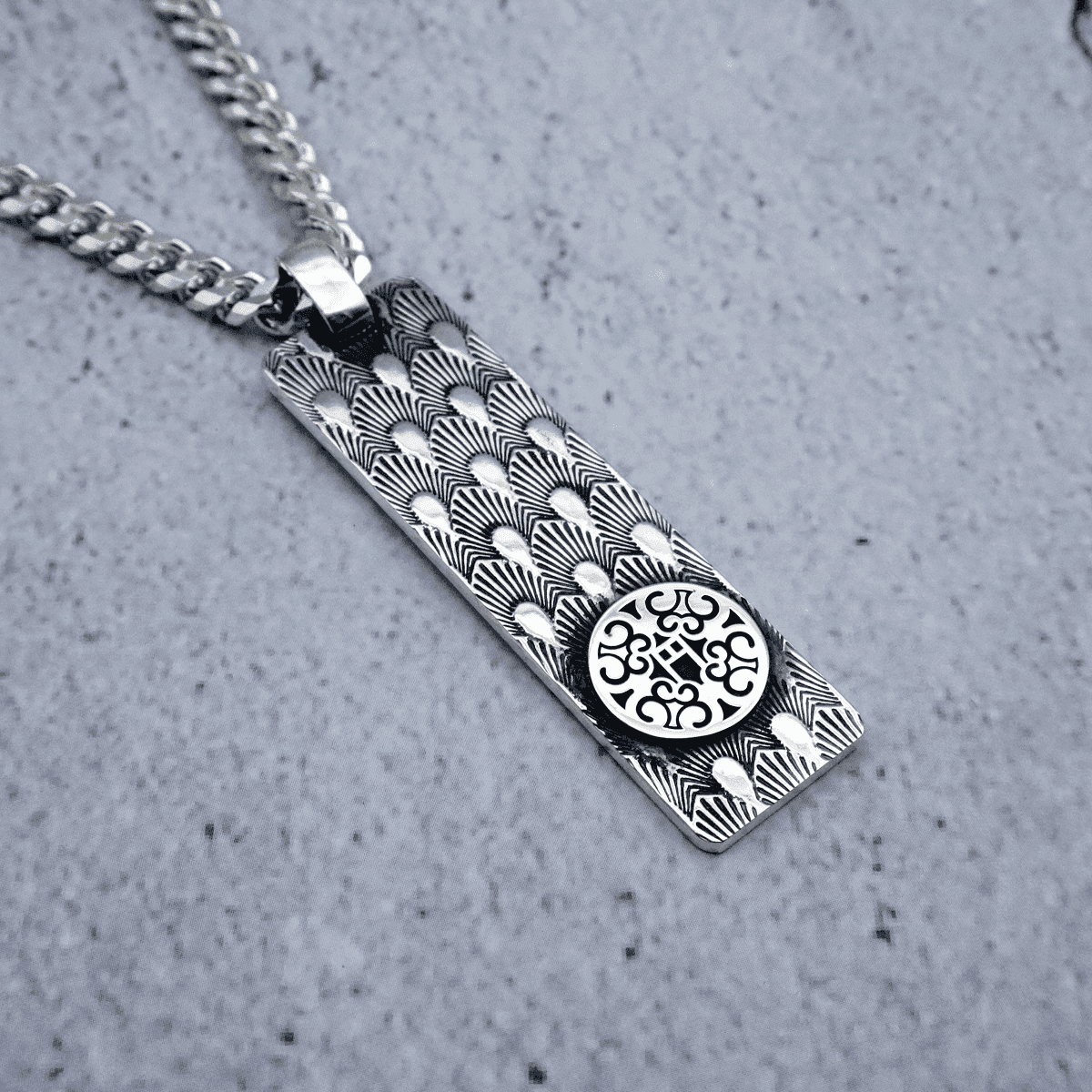 新宿租界極開運首飾 円 [受注生産]