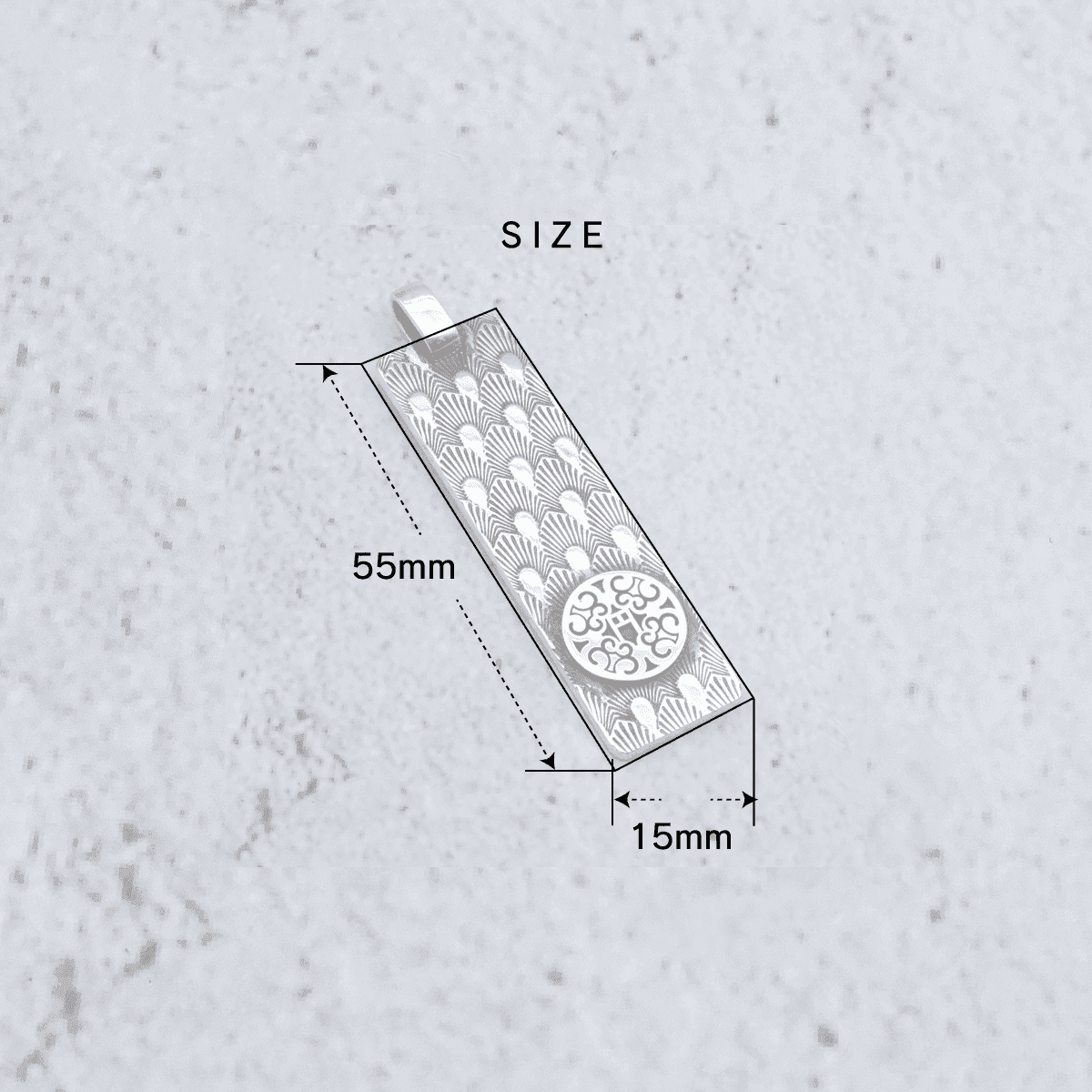新宿租界極開運首飾 円 [受注生産]