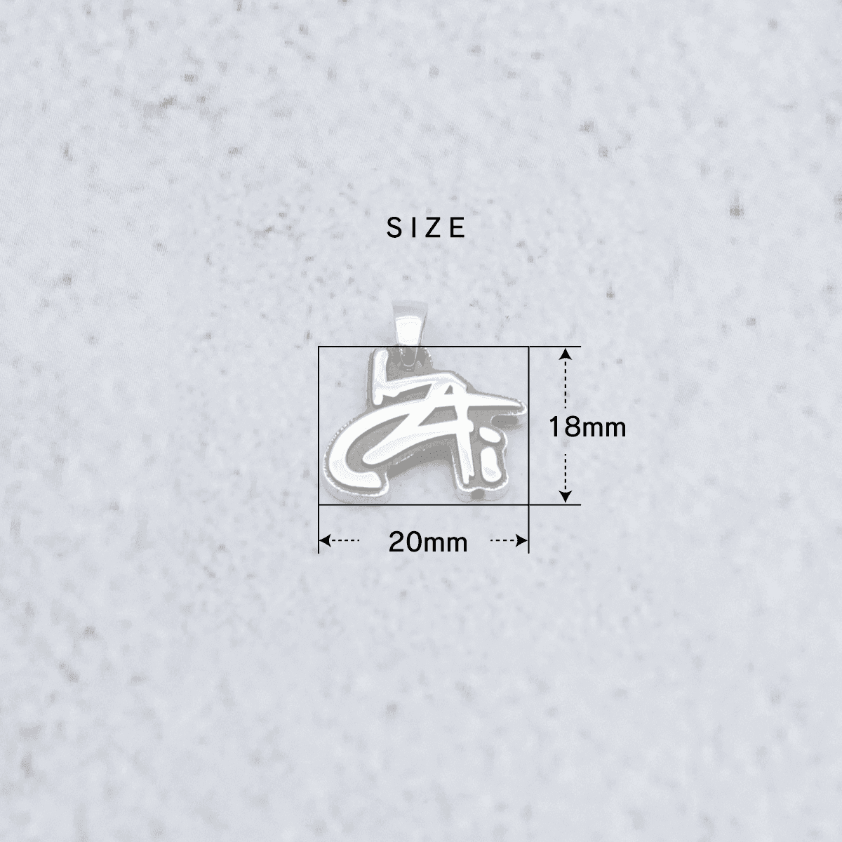 新宿租界極開運首飾 Z [受注生産]