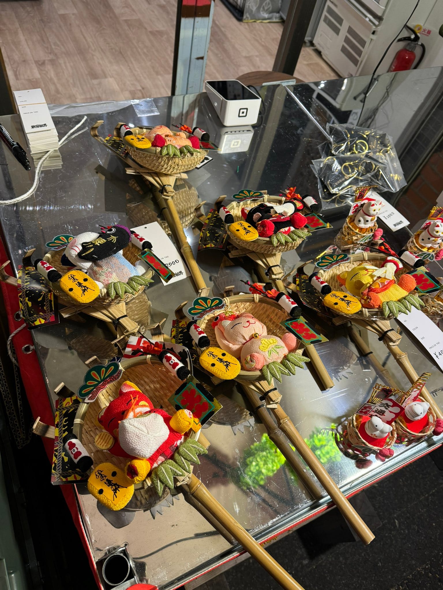 初詣 新宿 諏訪神社