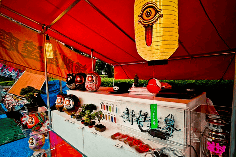 屋台ラインナップ